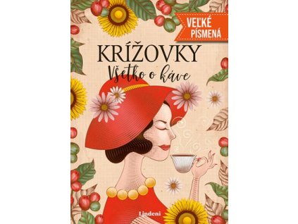 Krížovky Všetko o káve - veľké písmená