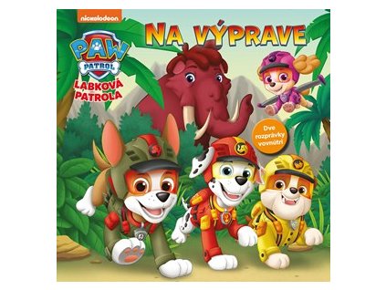 Labková patrola – Na výprave