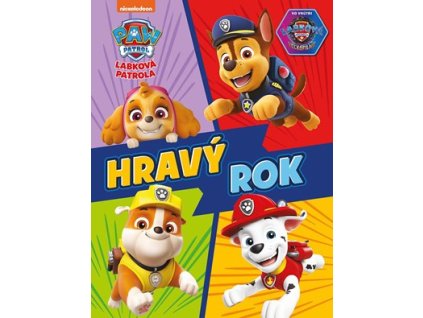 Labková patrola - Hravý rok