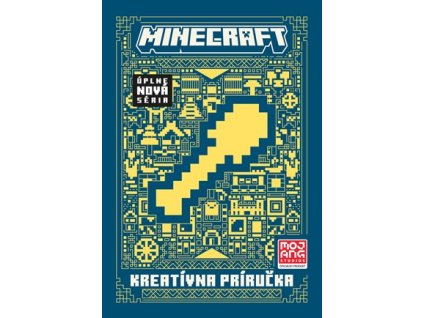 Minecraft - Kreatívna príručka