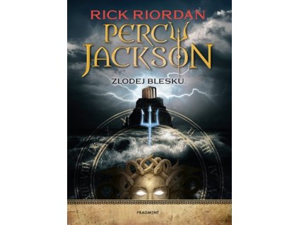 Percy Jackson 1 – Zlodej blesku