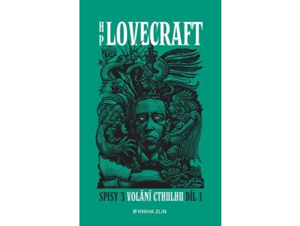 Volání Cthulhu - Spisy 3/I