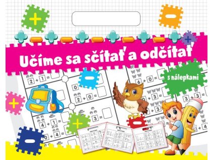 Učíme sa sčítať a odčítať