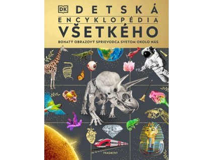 Detská encyklopédia všetkého