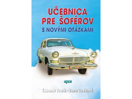 Učebnica pre šoférov s novými otázkami