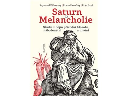 Saturn a Melancholie