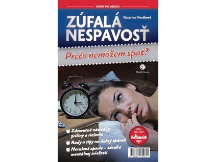 Zúfalá nespavosť