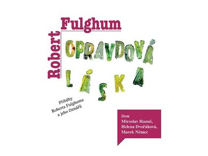 Opravdová láska (1x Audio na CD - MP3)