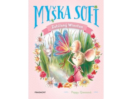 Myška Sofi 4: Zatúlaný Winston