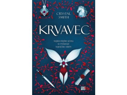 Zväzky mágie 1: Krvavec