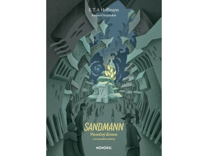 Sandmann - Piesočný démon a iné strašidelné príbehy
