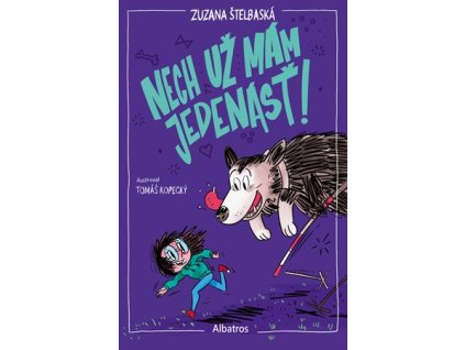 Nech už mám jedenásť!