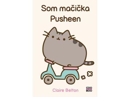 Som mačička Pusheen