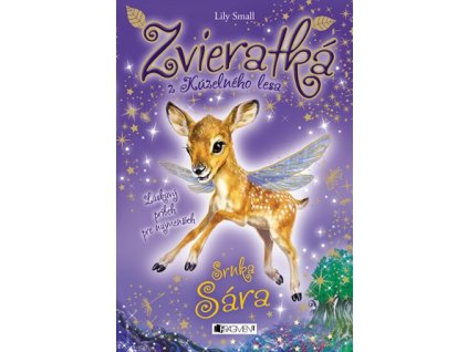 Zvieratká z Kúzelného lesa – Srnka Sára