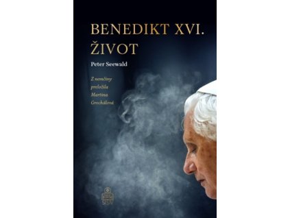 Benedikt XVI. Život