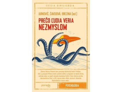 Prečo ľudia veria nezmyslom