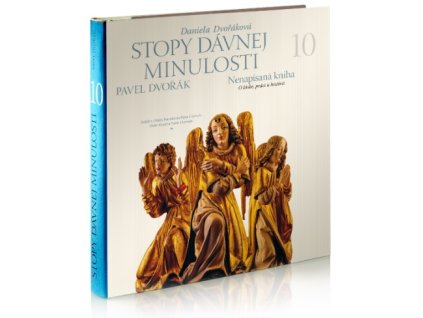 Stopy dávnej minulosti 10 (Nenapísaná kniha)