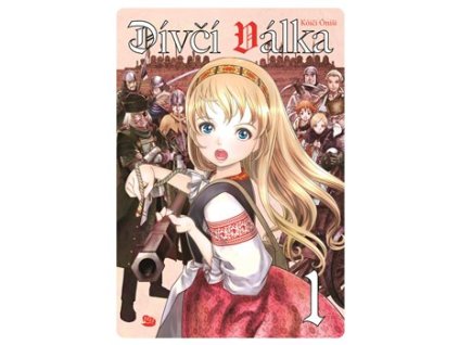 Dívčí válka 01