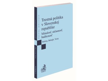 Trestná politika v Slovenskej republike