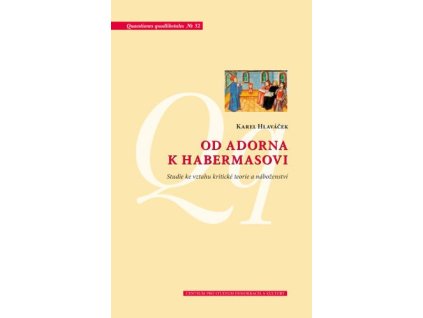 Od Adorna k Habermasovi