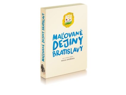 Maľované dejiny Bratislavy