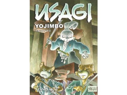 Usagi Yojimbo: Skrytí
