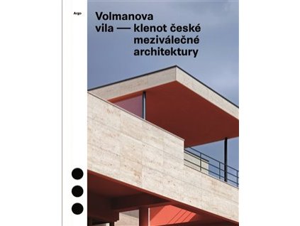 Volmanova vila - klenot české meziválečné architektury