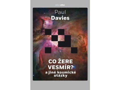 Co žere vesmír?