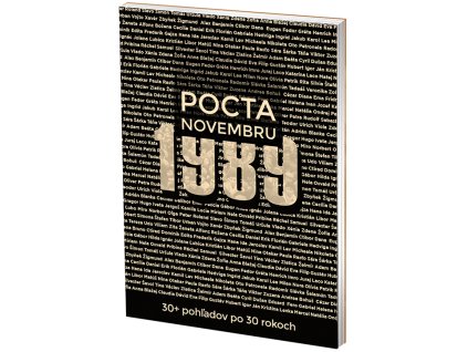 Pocta Novembru 1989