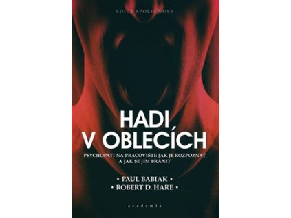 Hadi v oblecích