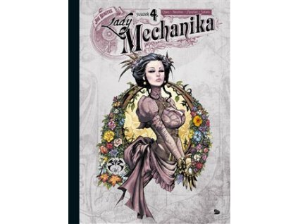 Lady Mechanika 4