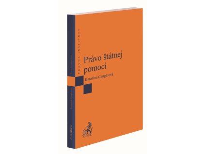 Právo štátnej pomoci