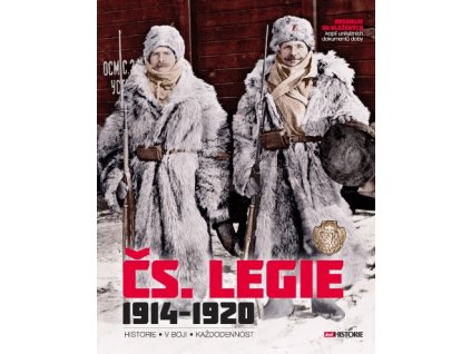Čs. Legie 1914-1920