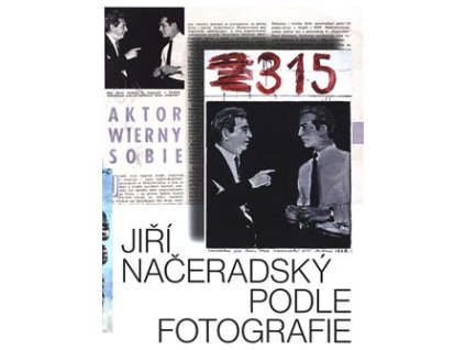 Jiří Načeradský. Podle fotografie.