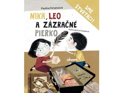 Nika, Leo a zázračné pierko