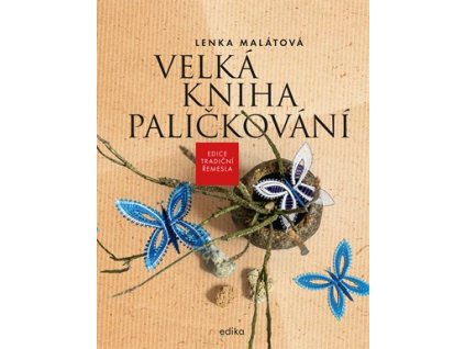 Velká kniha paličkování
