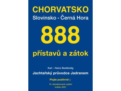 Jachtařský průvodce Jadranem (12.aktualizované vydání)