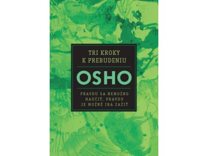 Tri kroky k prebudeniu