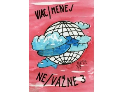 Viac/menej vážne/nevážne 3