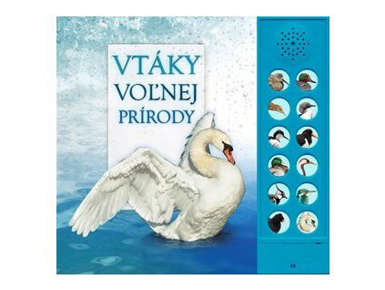 Vtáky voľnej prírody