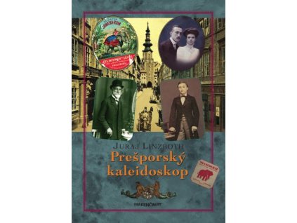 Prešporský kaleidoskop (2.vydanie)