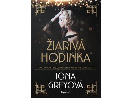 Žiarivá hodinka