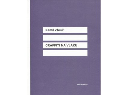 Graffiti na vlaku