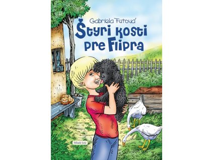 Štyri kosti pre Flipra