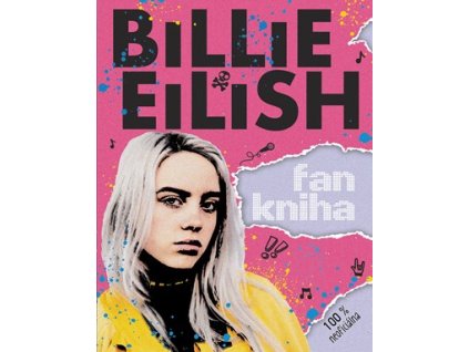 Billie Eilish: Fankniha (100% neoficiálna)