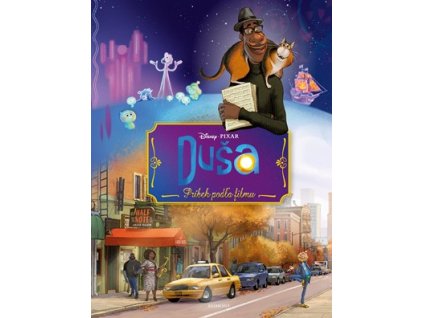 Duša - Príbeh podľa filmu