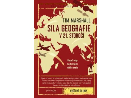 Sila geografie v 21. storočí