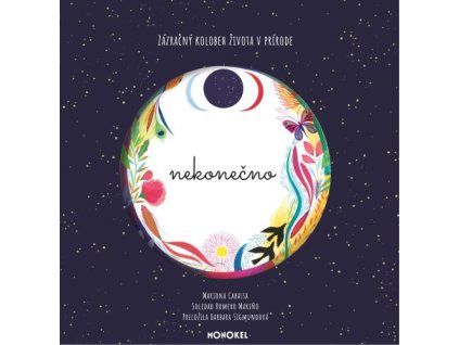 Nekonečno: Zázračný kolobeh života v prírode