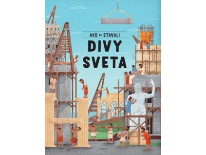 Ako sa stavali divy sveta