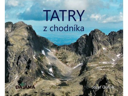 Tatry z chodníka